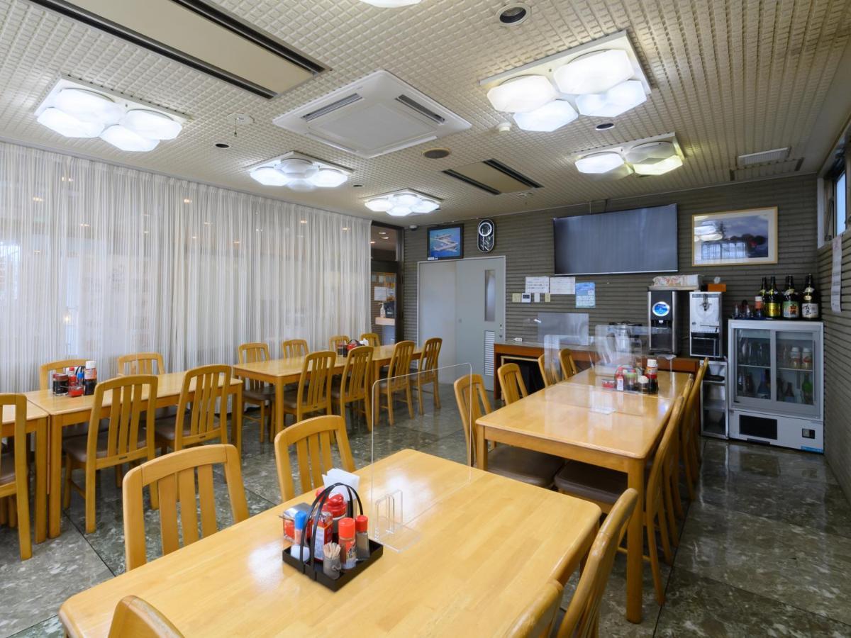 Tabist Business Ryokan Hotel Yukimiso Toyama Station Esterno foto