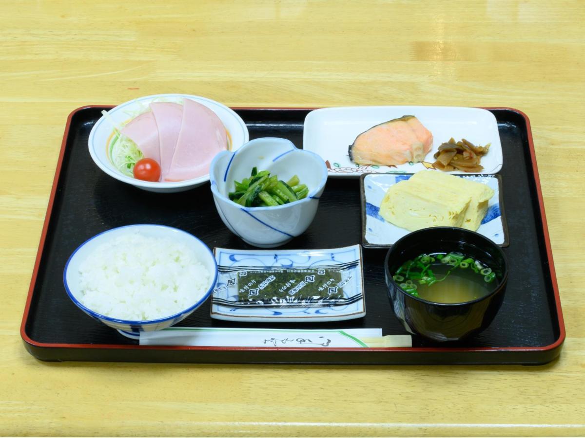 Tabist Business Ryokan Hotel Yukimiso Toyama Station Esterno foto