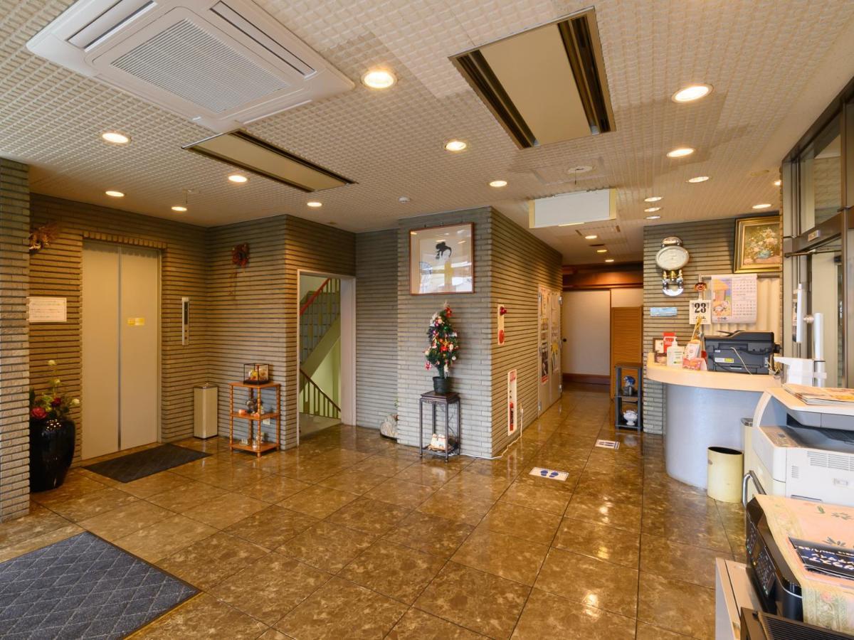 Tabist Business Ryokan Hotel Yukimiso Toyama Station Esterno foto