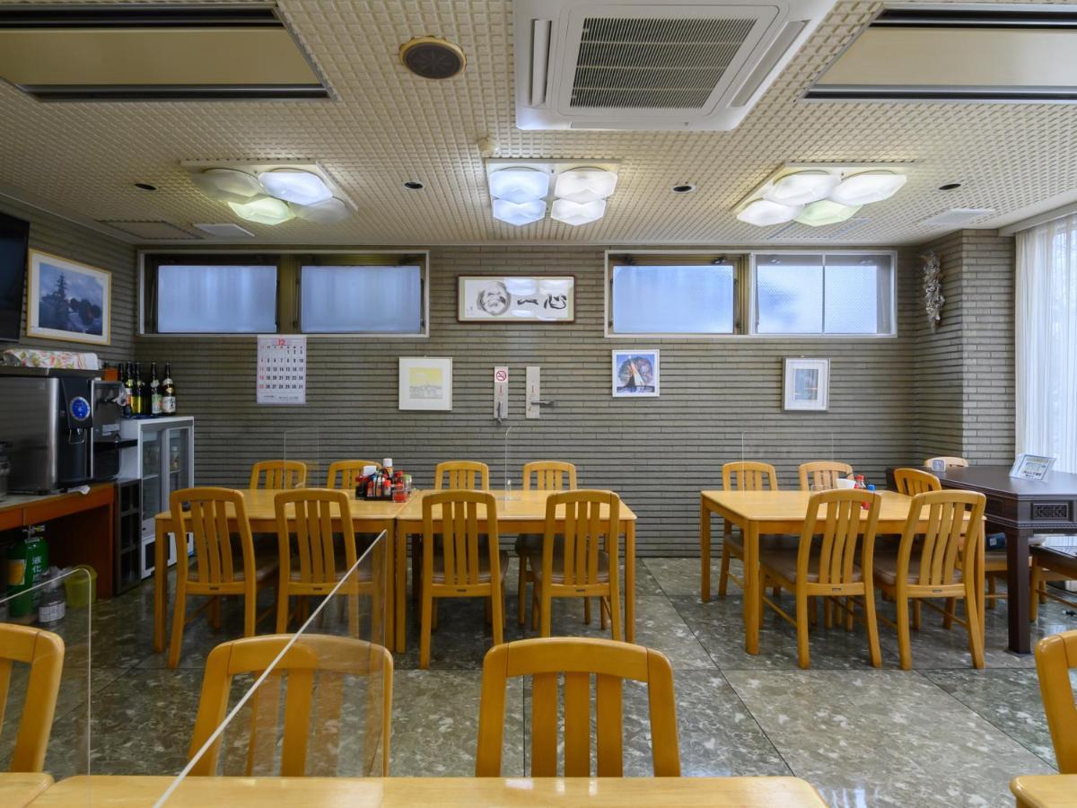 Tabist Business Ryokan Hotel Yukimiso Toyama Station Esterno foto