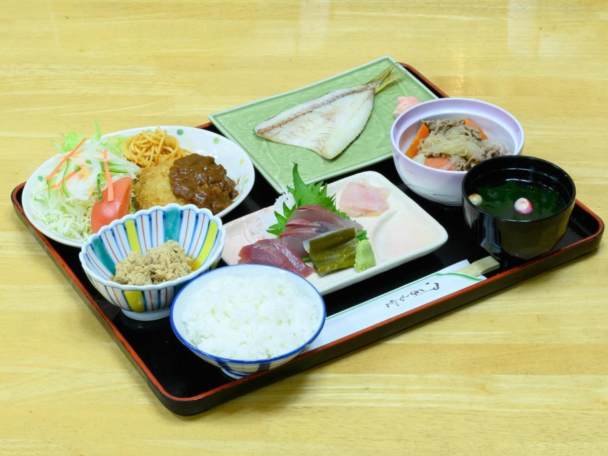Tabist Business Ryokan Hotel Yukimiso Toyama Station Esterno foto