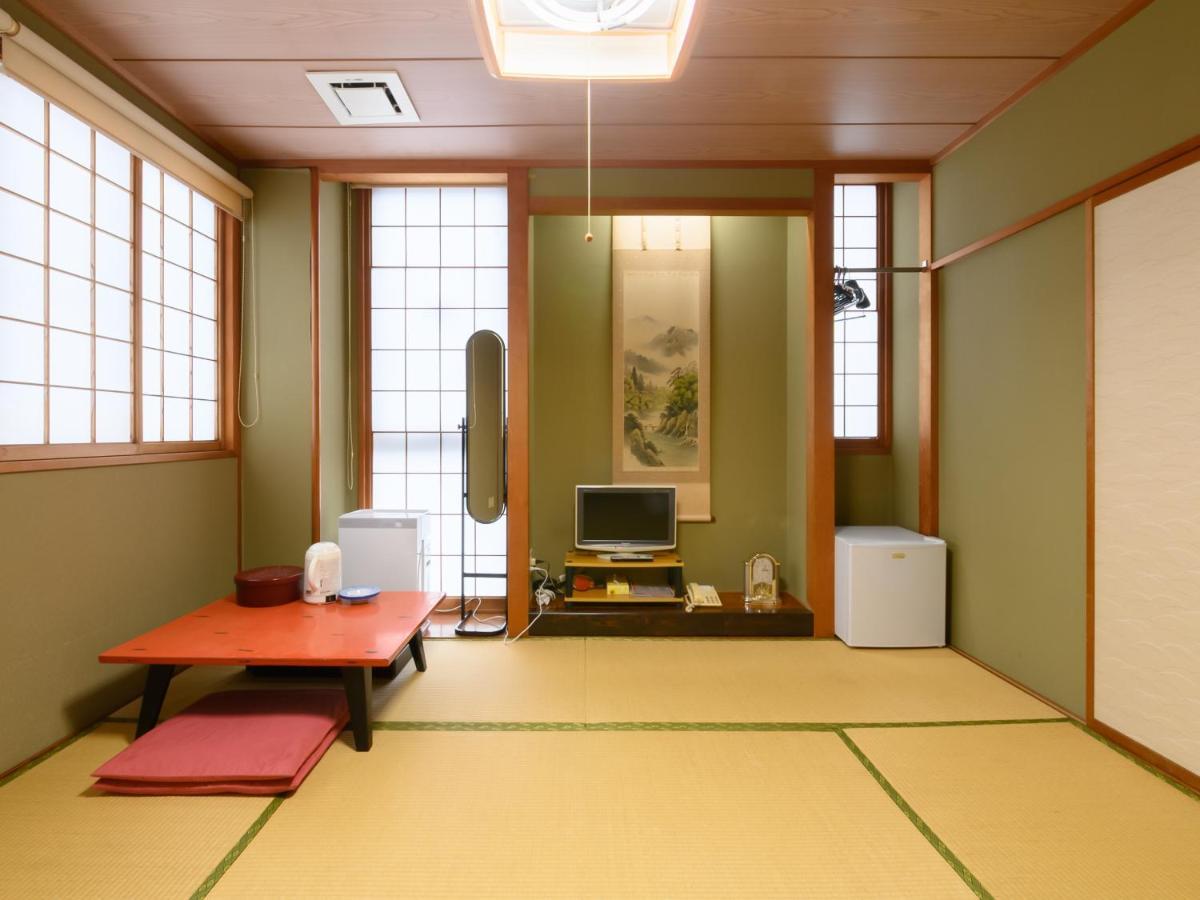 Tabist Business Ryokan Hotel Yukimiso Toyama Station Esterno foto