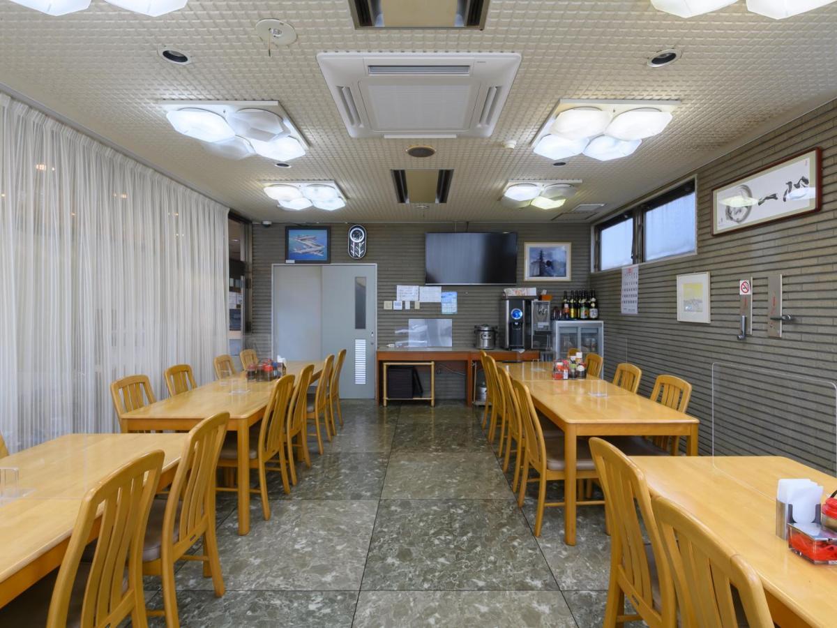 Tabist Business Ryokan Hotel Yukimiso Toyama Station Esterno foto