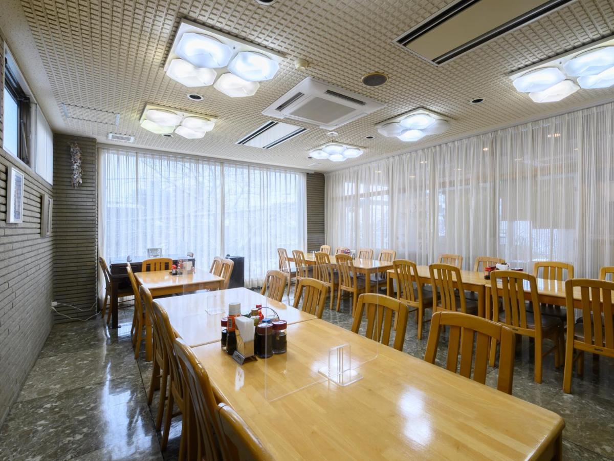 Tabist Business Ryokan Hotel Yukimiso Toyama Station Esterno foto