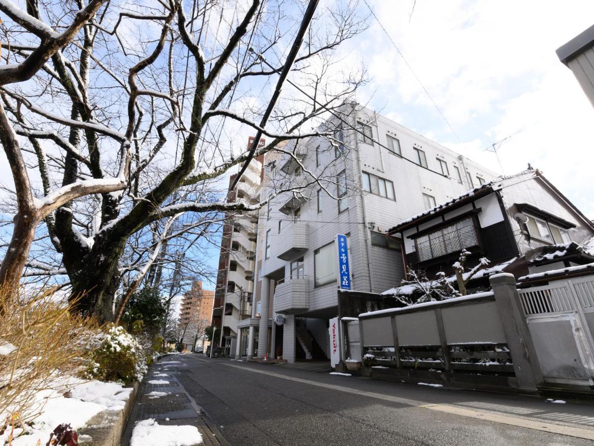 Tabist Business Ryokan Hotel Yukimiso Toyama Station Esterno foto