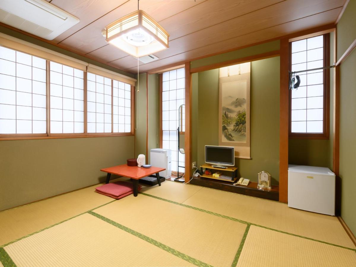 Tabist Business Ryokan Hotel Yukimiso Toyama Station Esterno foto