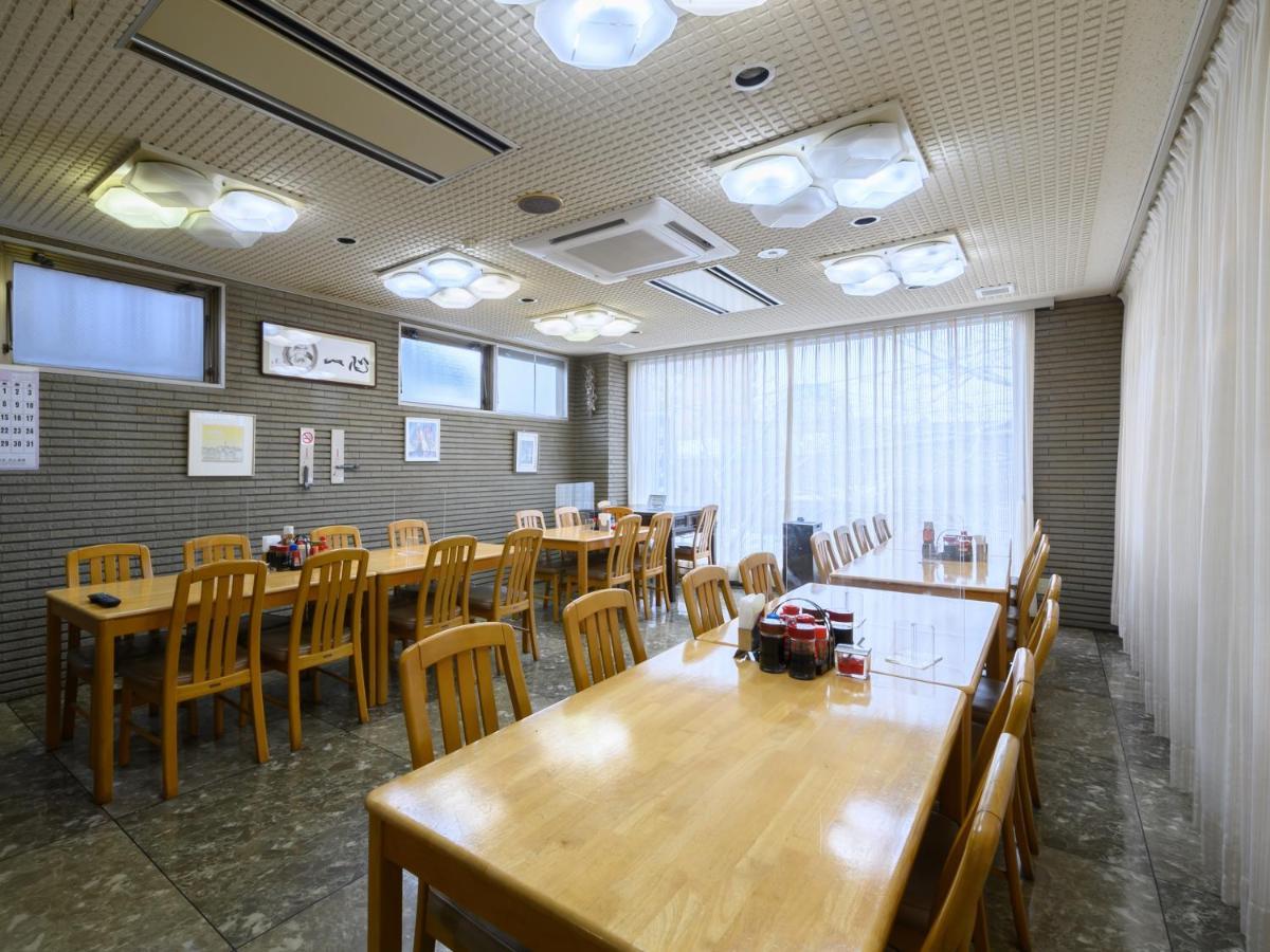 Tabist Business Ryokan Hotel Yukimiso Toyama Station Esterno foto