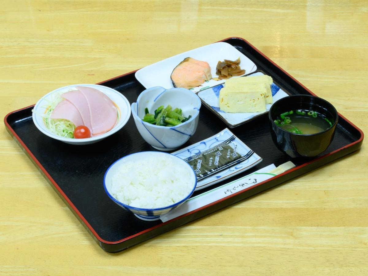 Tabist Business Ryokan Hotel Yukimiso Toyama Station Esterno foto