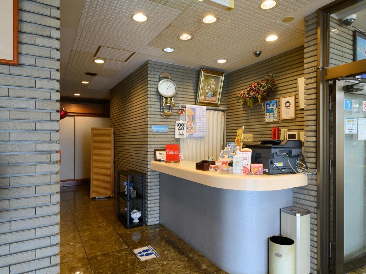 Tabist Business Ryokan Hotel Yukimiso Toyama Station Esterno foto